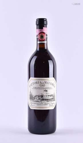 Fattoria La Mandria 1986