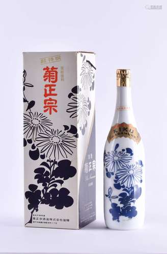 Kiku-Masamune Sake