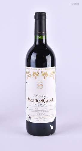 Baron Philippe de Rothschild Mouton Cadet Reserve 1994