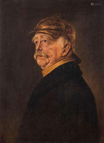 Franz Seraph von Lenbach (1836 Schrobenhausen - 1904 München...