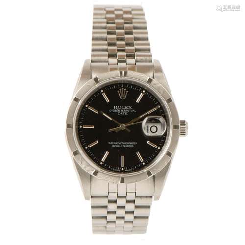 Rolex Oyster Perpetual Date