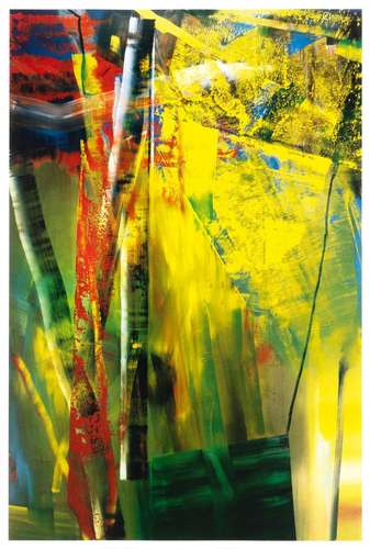 Gerhard Richter (Dresden 1932). Victoria I.