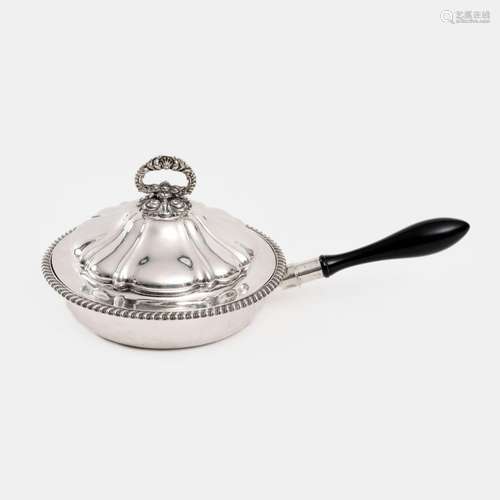 Smith & Nicholson Co London, reg. 1850. A Handle Pan wit...