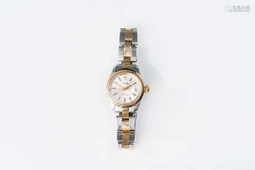 A Rolex 'Tudor Princess Oysterdale' wristwatch, 1970's