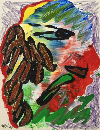 Karel Appel (1921-2006)