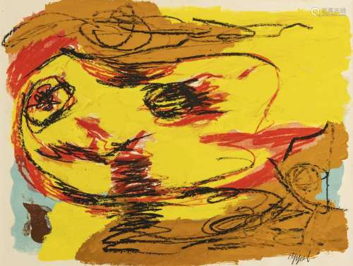 Karel Appel (1921-2006)