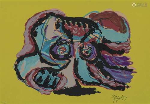 Karel Appel (1921-2006)