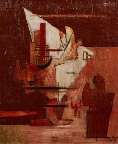Louis MARCOUSSIS (1878-1941)