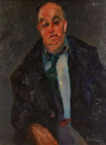 Arthur VAN HECKE (1924-2003)