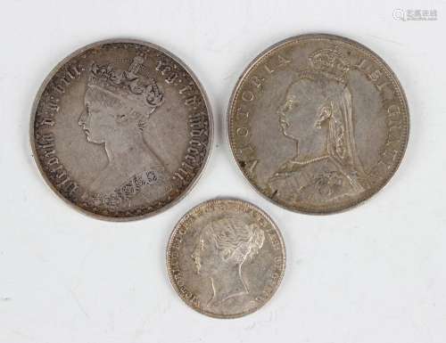 A small collection of 18th, 19th and 20th century British an...