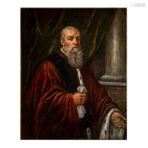 Domenico Robusti detto Il Tintoretto (Venezia 1560 - 1635)