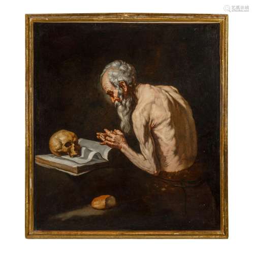 Hendrick van Somer (Lokeren 1607 - Napoli 1656)