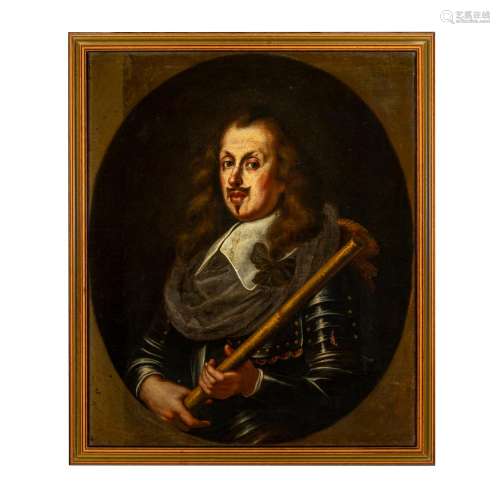 Justus o Giusto Sustermans (Anversa 1597 - Firenze 1681) bot...