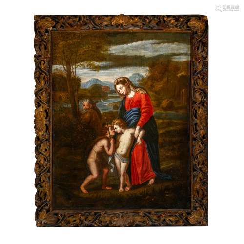 Raffaello Sanzio (Urbino 1483 - Roma 1520) copia del XVII se...