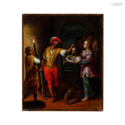 Giovanni Balducci detto Il Cosci (Firenze 1560 - Napoli 1631...