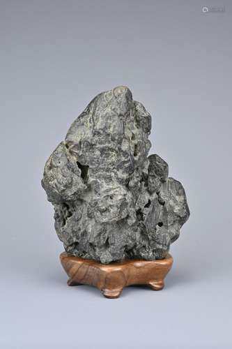 A CHINESE YING SCHOLAR ROCK, QING DYNASTY