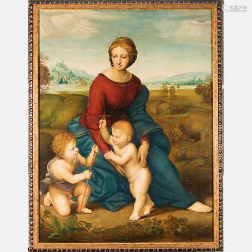 Raffael Sanzio (1483.1520) - follower