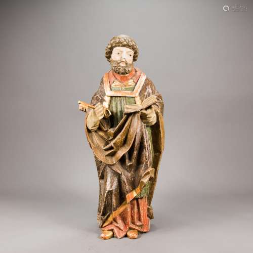 Saint Peter Sculpture