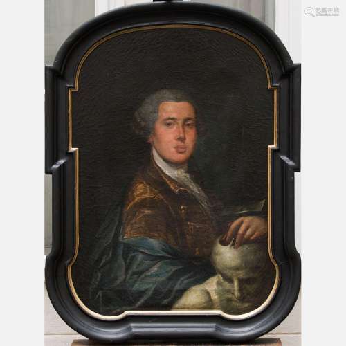 Jacopo Amigoni (1682-1752)-attributed
