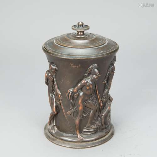 Classicistic Urn Vase