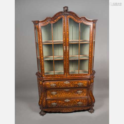 Dutch Display Cabinet