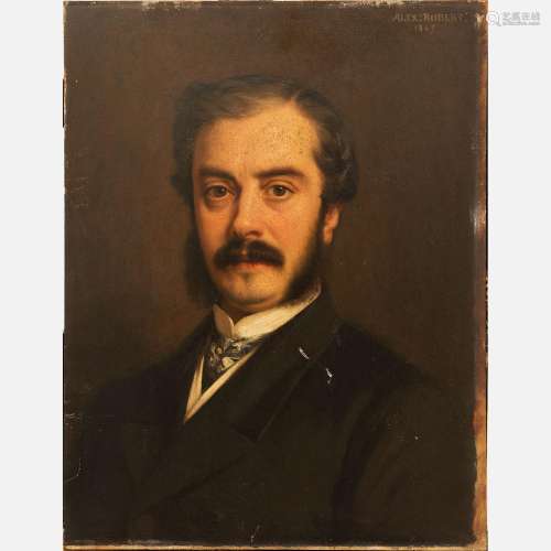 Alexandre Robert (1817-1890)