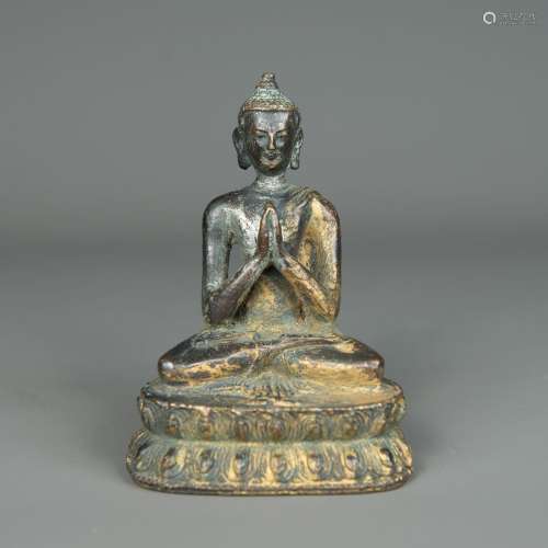 Indo-Chinese Buddha