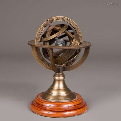 Miniature Armilarosphere