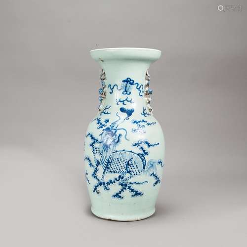 Chinese Porcelain Vase