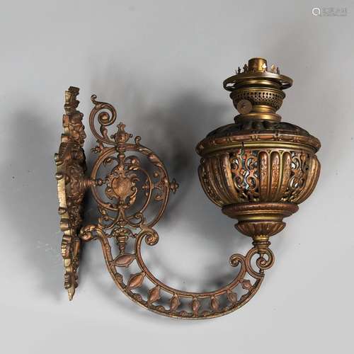 Historism Wall Light