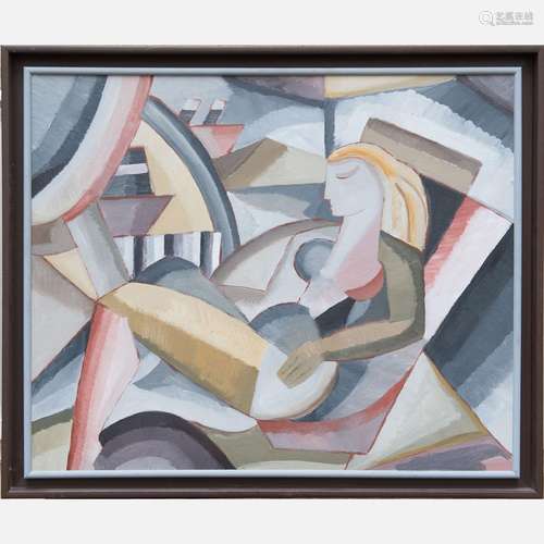 Cubist around 1930/40