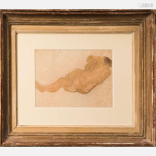 Auguste Rodin (1840-1917) – attributed