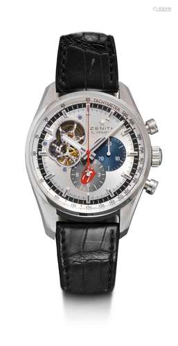 Zenith, édition limitée El Primero "The Rolling Stones ...