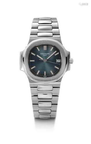 Patek Philippe, montre Nautilus Medium pour homme extrêmemen...