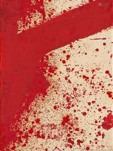 Hermann Nitsch Untitled