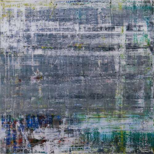 Gerhard Richter Cage 3 (P19-3)