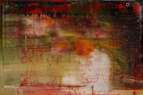 Gerhard Richter Bouquet (P3)