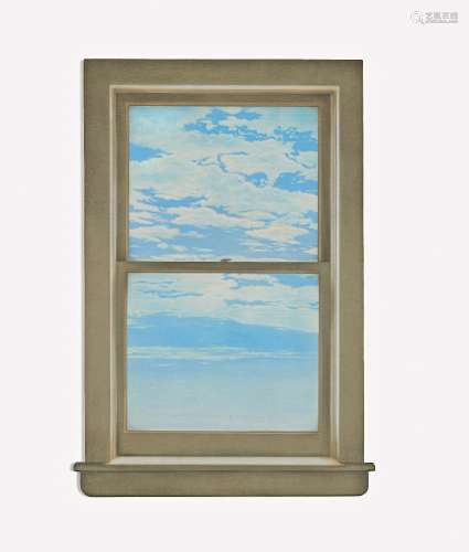 Howard Kanovitz Cloud Window