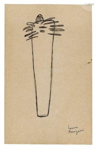 Louise Bourgeois Untitled
