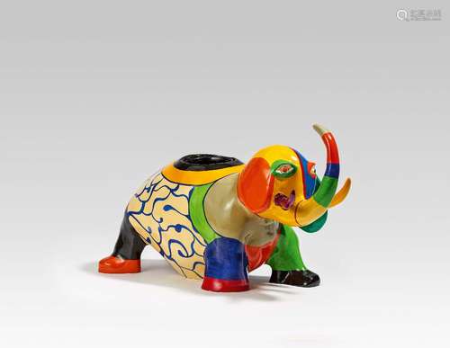 Niki de Saint Phalle Elefant