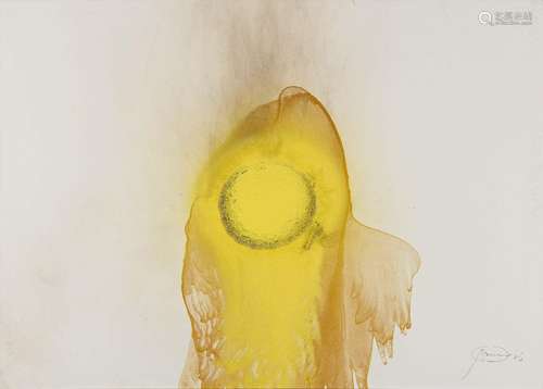 Otto Piene Untitled