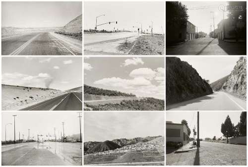 Henry Wessel Continental Divide