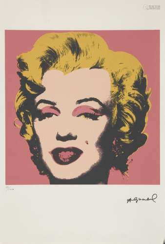 After Andy Warhol, <br />
American 1928–1987, <br />
<br />
...