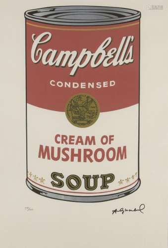 After Andy Warhol, <br />
American 1928–1987, <br />
<br />
...