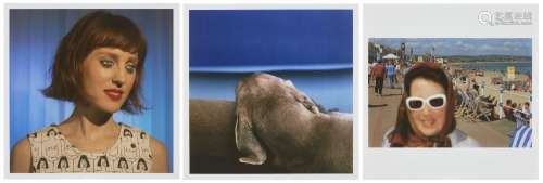 Laurie Simmons (American b. 1949-); William Wegman (American...