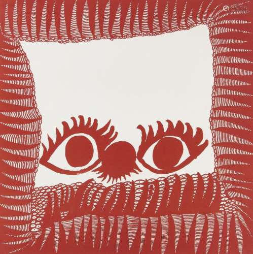 Yayoi Kusama, <br />
Japanese b. 1929- <br />
<br />
My Self...