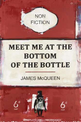 James McQueen, <br />
British b. 1977- <br />
<br />
Meet me...