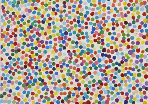 Damien Hirst, <br />
British b. 1965- <br />
<br />
What he ...
