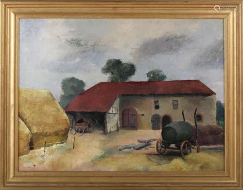Robert Buhler - 'Groombridge Farm, Tunbridge Wells, Sussex',...