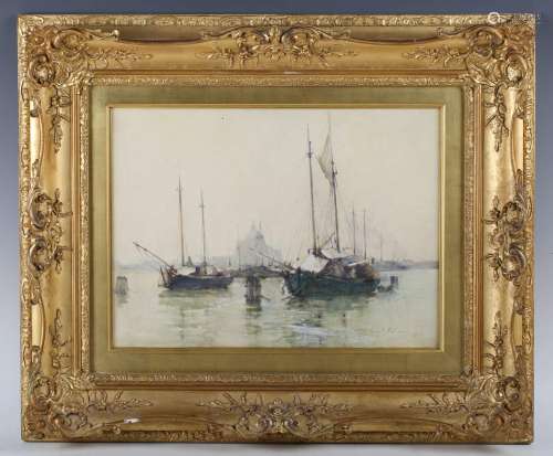 Emily Murray Paterson - 'Noon Tide, Venice', late 19th/early...